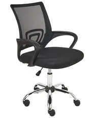 Office Chair SOLID Black_920011