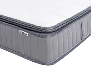 Gel-Memoryschaum-Taschenfederkernmatratze COOL HYBRID 7 PRO H2/3 Mittel 120 x 200 cm_1014760