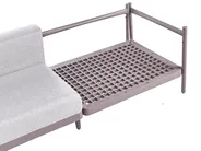 Gartensofa 3-Sitzer FERRETTI Taupe_1058043
