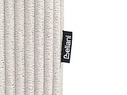 Ottoman LEMVIG Corduroy Beige_1158665