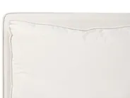 Bed Fabric BAJONNA 160 x 200 cm (EU King Size) Light Beige_1010696