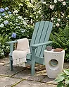 Gartenstuhl ADIRONDACK Türkis