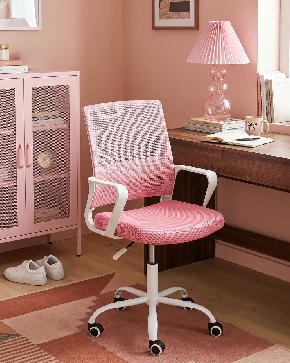 Office Chair EASE Pink_1082869