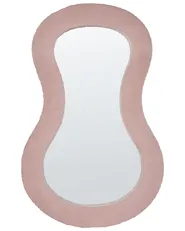 Wall Mirror PLANCHEZ 70 cm 112 cm Boucle Pink_916379