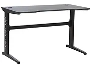 Gamebureau DEXTER 120 cm 60 cm RGB LED Zwart_795728