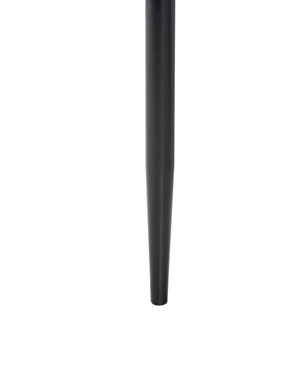 Konsolentisch BLYTHE Naturfarbene Esche Schwarz_968973