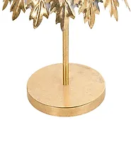 Christmas Decoration KOUVOLA 88 cm Christmas Tree Gold_1173514