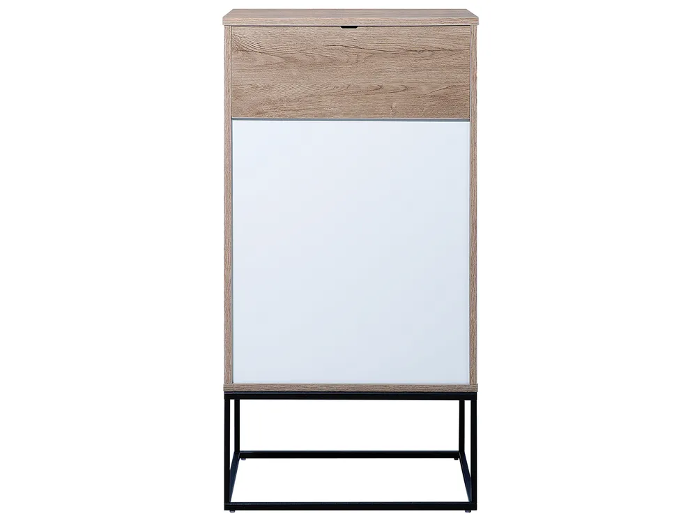 4 Drawer Chest ACRA Light Brown_682785