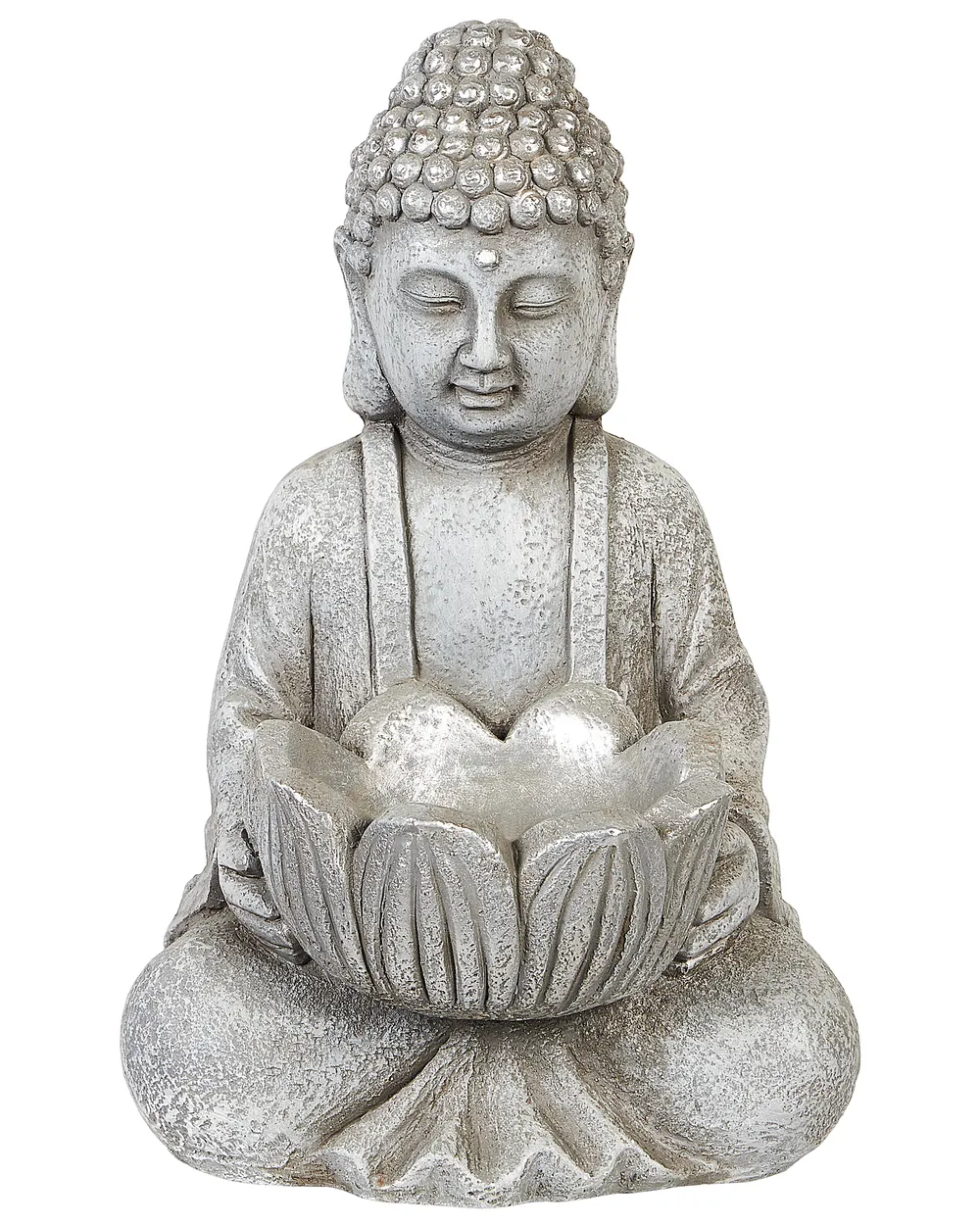Gartenskulptur MONTCEL Grau_939196