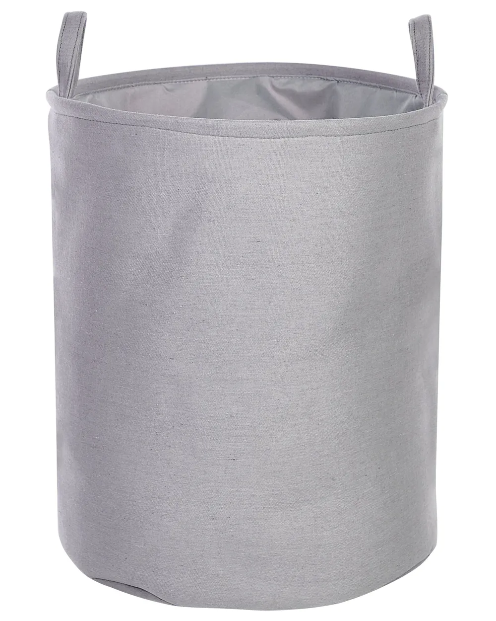 Aufbewahrungskorb 3er Set ARCHA Baumwolle Grau_849688