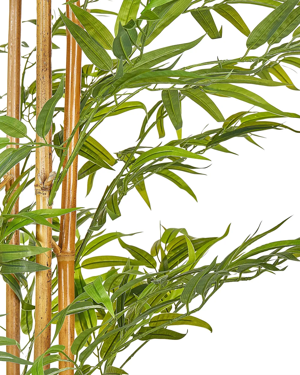 Kunstpflanze BAMBOO 220 cm Grün_901041