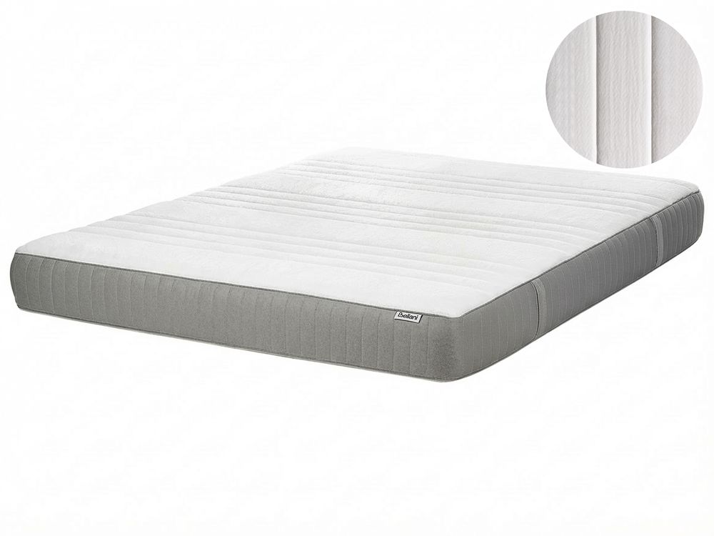 Memory-Schaummatratze WHISPER MEMORY 7 PLUS H3/4 Fest 180 x 200 cm