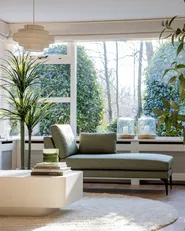 Kunstpflanze DRACAENA ANITA 198 cm Grün_976520
