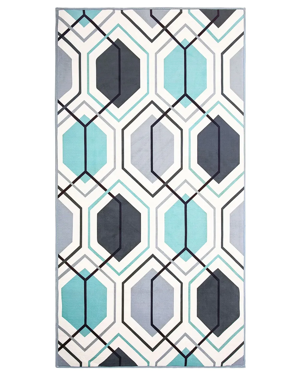 Rug GIRESUN Multicolour 80 x 150 cm