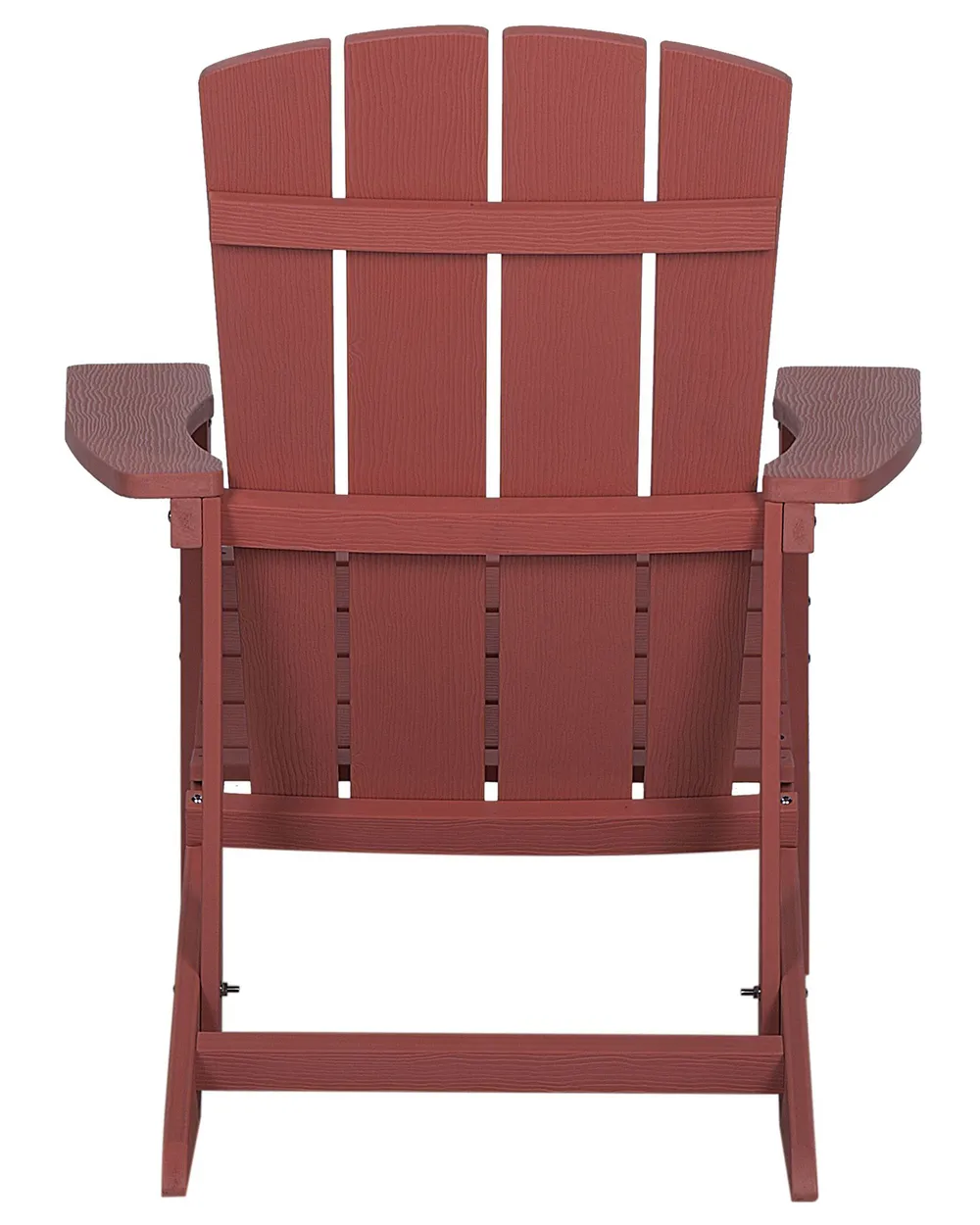Gartenstuhl ADIRONDACK Rot_728442