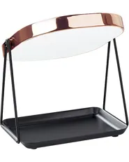Makeup Mirror CORREZE Rose Gold_848313