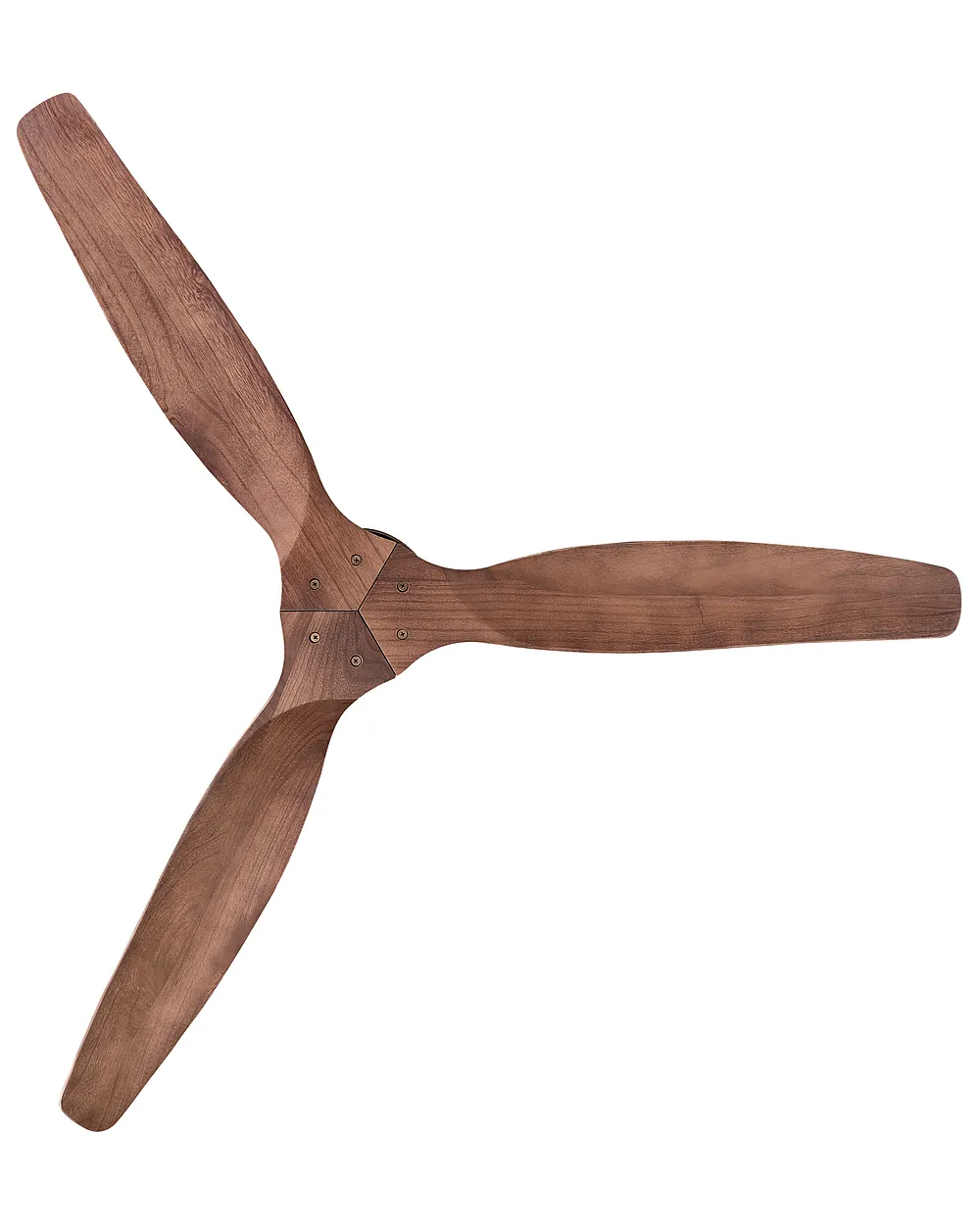 Deckenventilator HARNEY mit Fernbedienung Braun_1133054