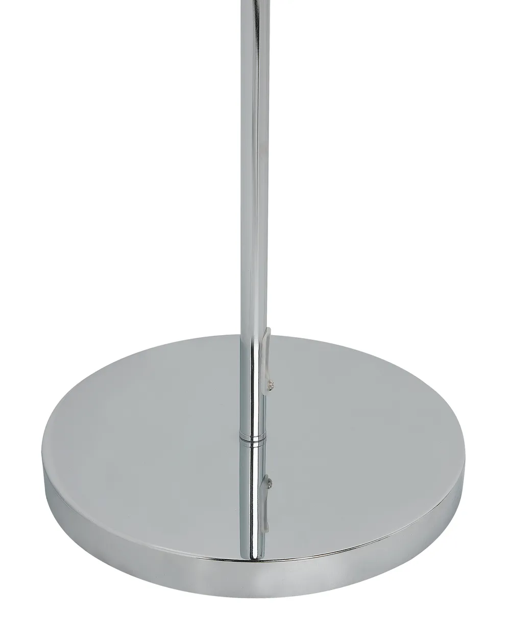 Stehlampe CALVILLO Metall Silber_906188