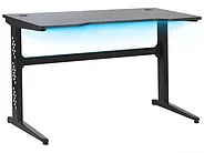 Gamebureau DEXTER 120 cm 60 cm RGB LED Zwart_796655