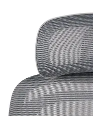 Office Chair OLYRA Grey_1065657