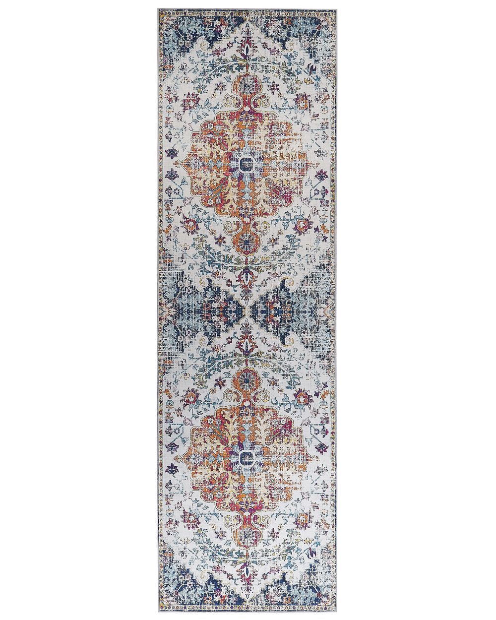 Teppich ENAYAM Bunt 60 x 200 cm
