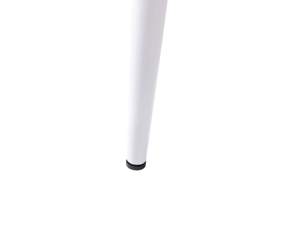 Gartentisch TOLENTINO 180 cm 90 cm Steinoptik Hellgrau_1029938