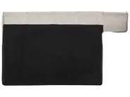 Sofa 3-Sitzer SKIVE Stoff Taupe_946167