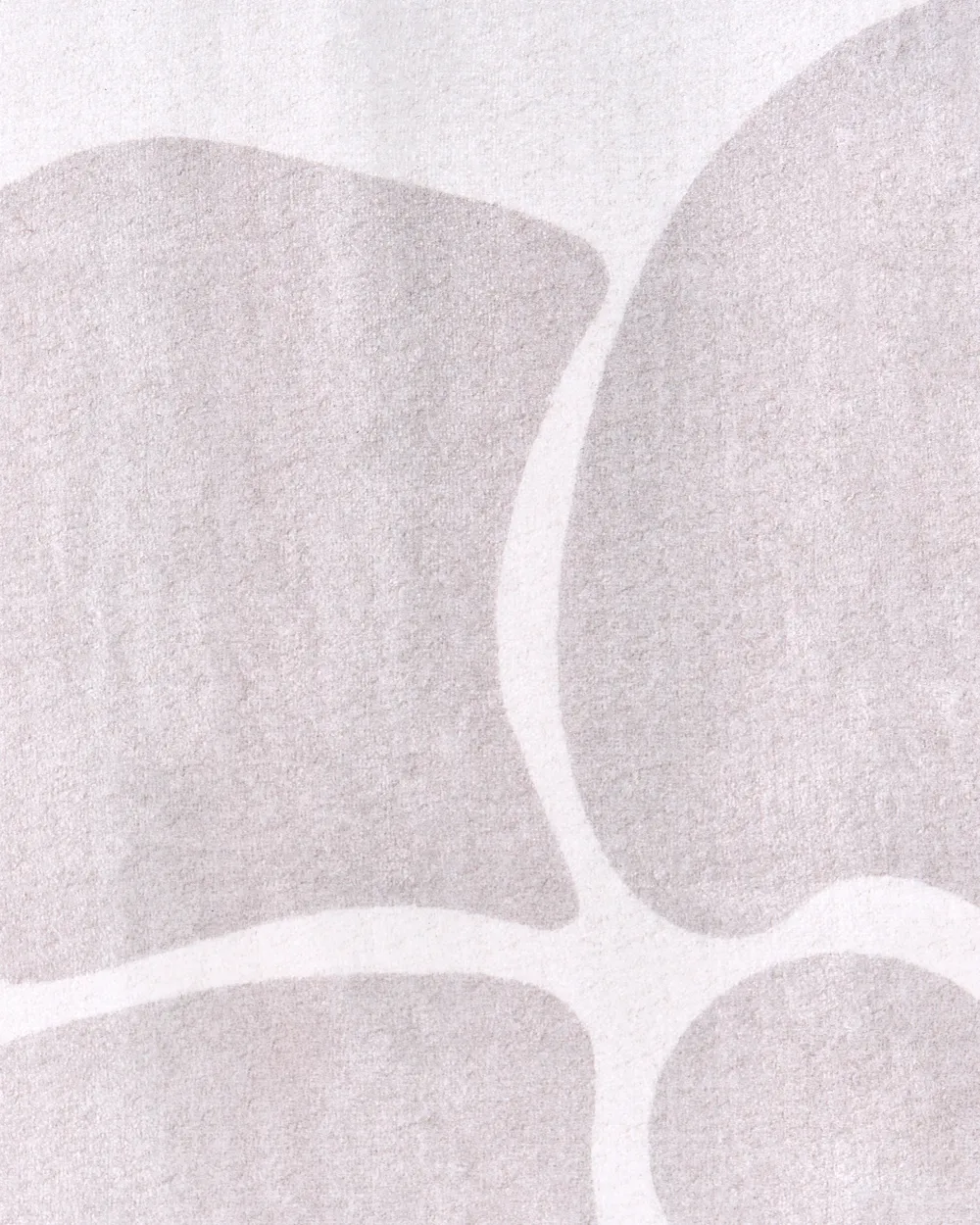 Teppich AKYAKA Beige 140 x 200 cm_1051633