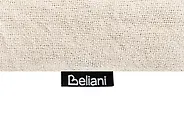 Kuscheldecke KHARI Baumwolle 150 x 200 cm Hellbeige_1067479