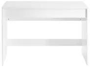 Home Office Desk RONDANE 110 cm 50 cm White_1054925