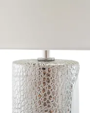 Table Lamp AIKEN Porcelain White_540730