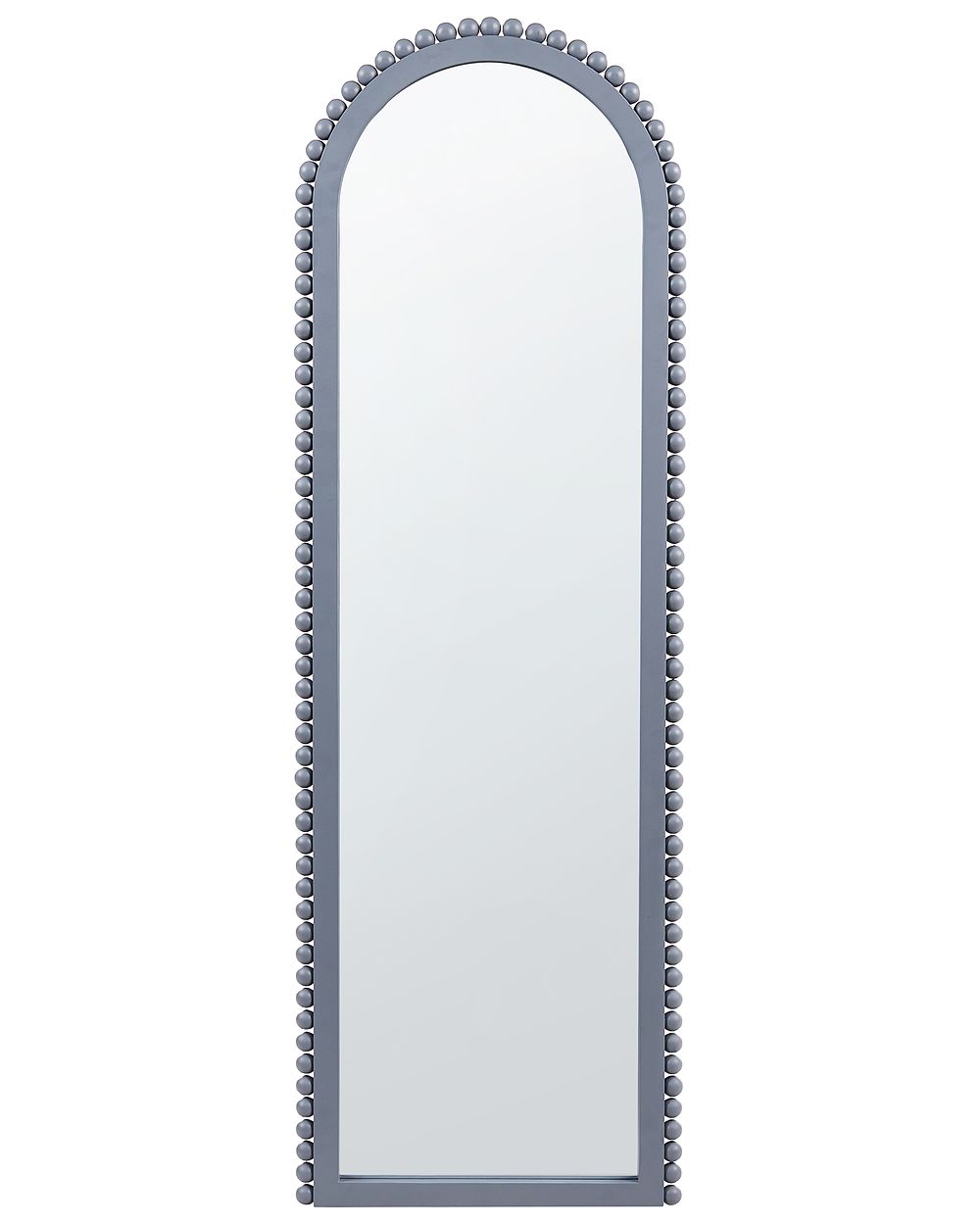 Wall Mirror BARENTON 53 cm 165 cm Grey