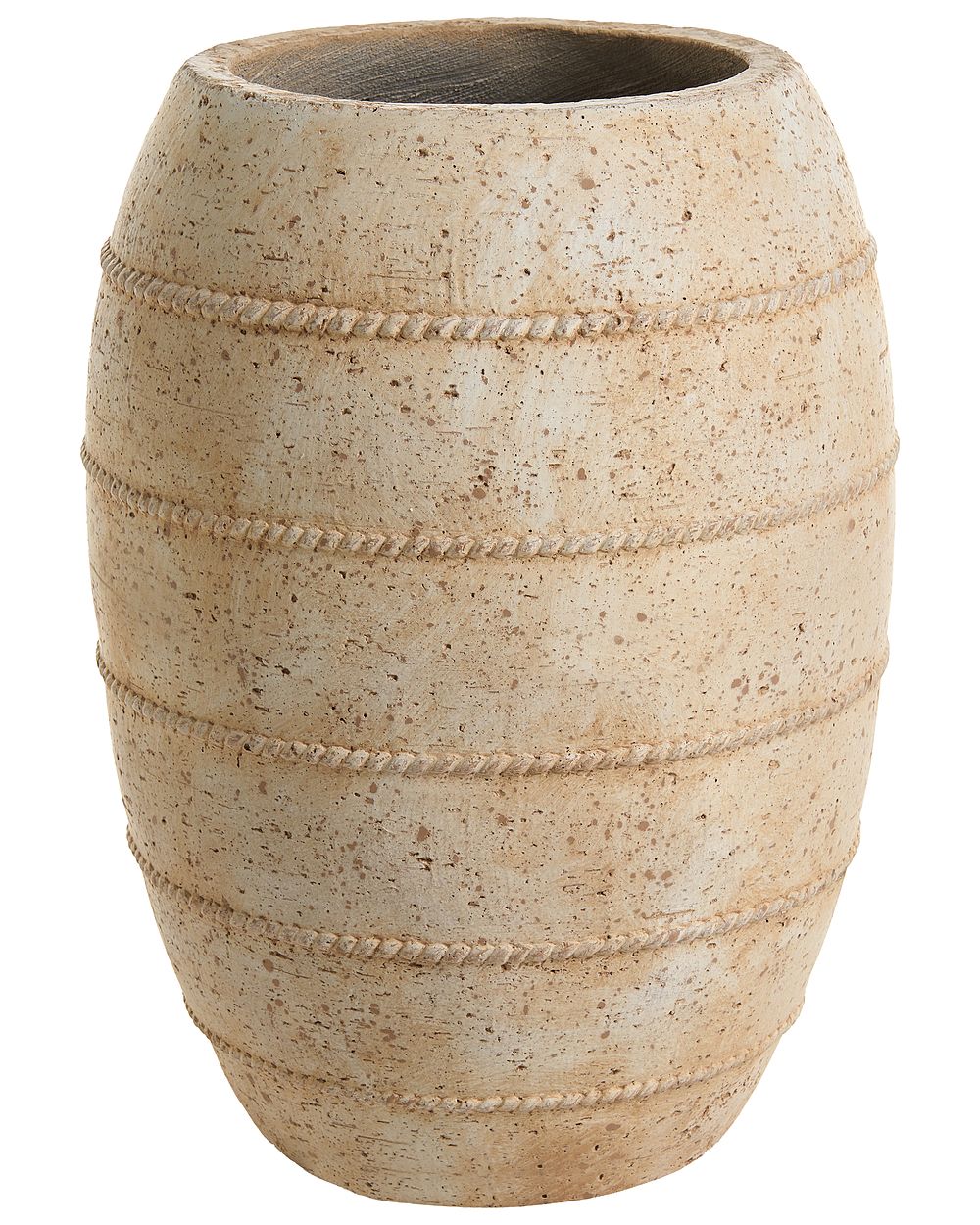 Bloempot RHEINTAL 40 cm Beige