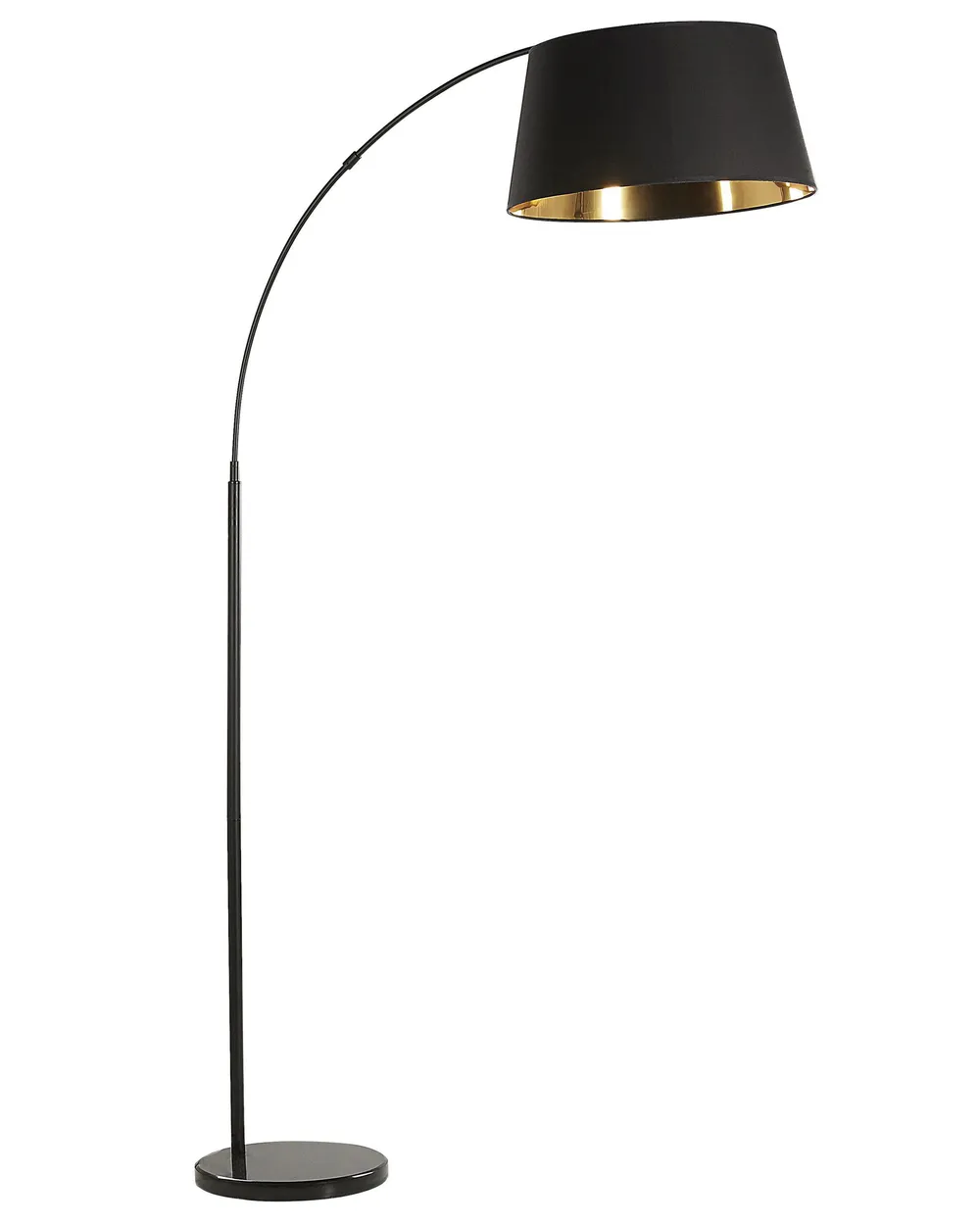 Floor Lamp YABUS Metal Black