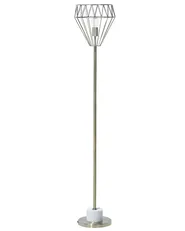 Stehlampe MOONI Metall Messing_695783