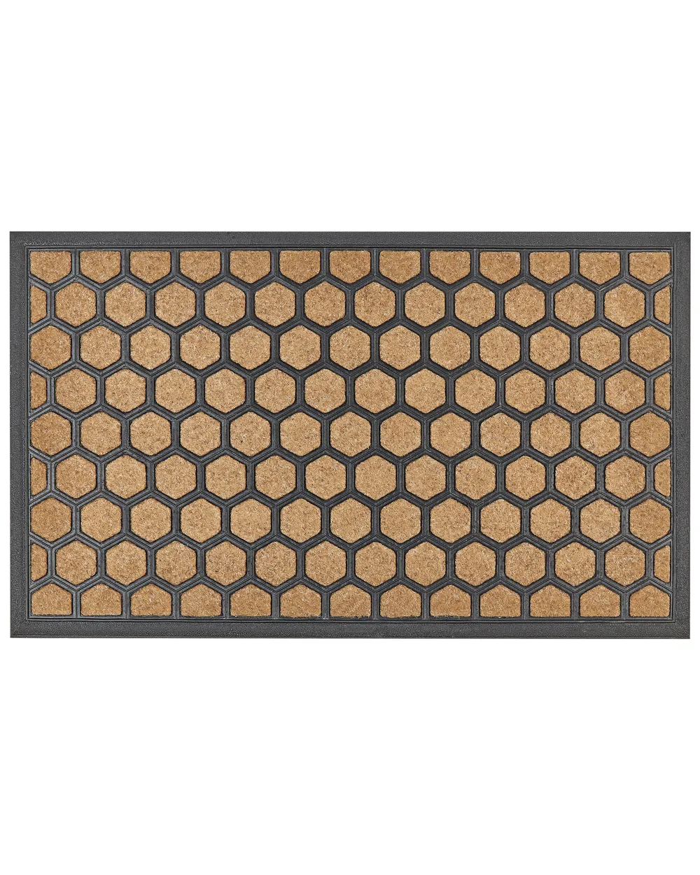 Fußmatte TANDYKUL Naturfarben 45 x 75 cm