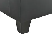 Sesselmodul UNSTAD Kunstleder Schwarz_936617