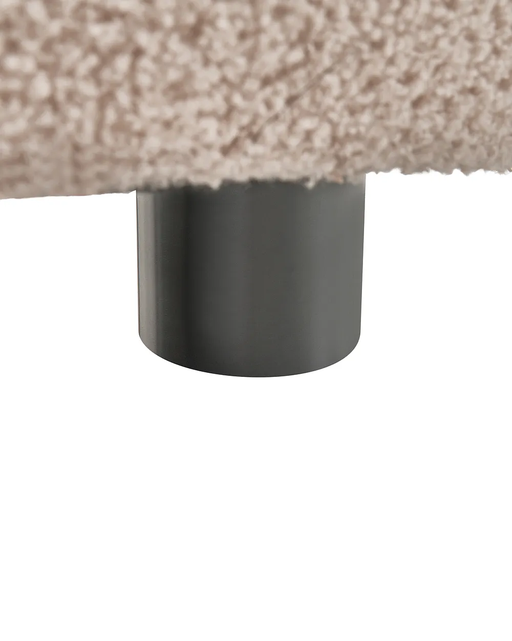 Fauteuil JULE Bouclé Beige_1125911