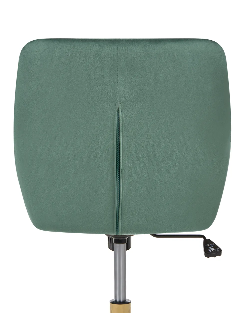 Desk Chair PALMDALE Velvet Dark Green_1073338