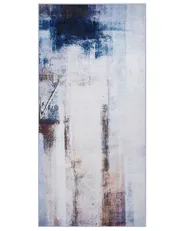 Teppich TRABZON Braun 80 x 150 cm_943698