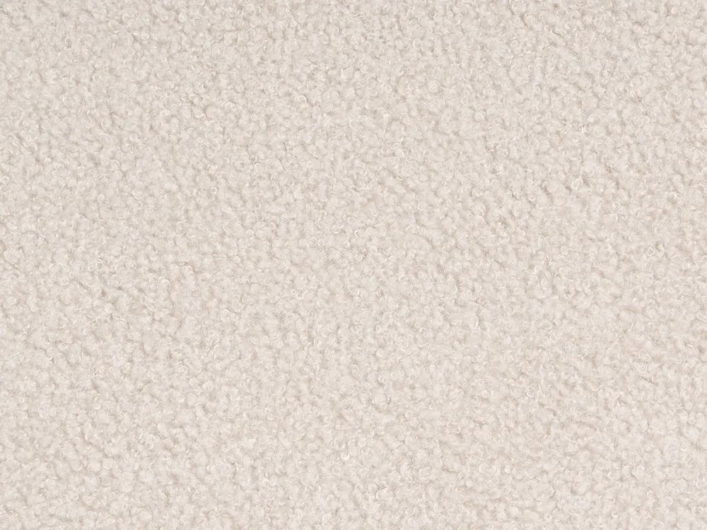 Sofa 2-Sitzer EIBY Bouclé Beige_1004284