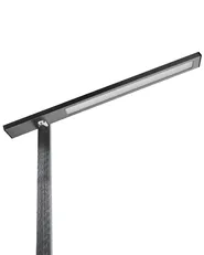LED Desk Lamp CETUS with Dimmer Grey_1018639