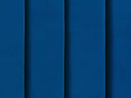 Bett mit Stauraumbank NOYERS Samtstoff Marineblau 160 x 200 cm_834705