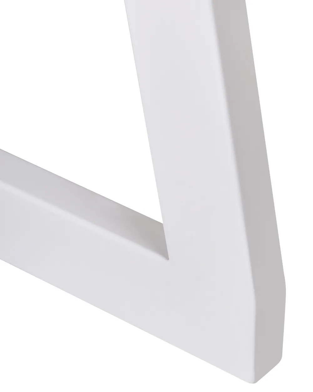 Regal mit 4 Ebenen JOPLIN 143 cm Weiß_1033472