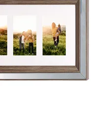 3er-Fotorahmen SINTA Silber_784780