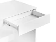 Home Office Desk RONDANE 110 cm 50 cm White_1054927