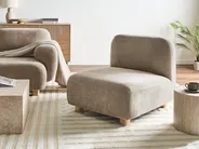1-Seat Section AMLI Fabric Beige_1070152