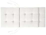 Sitzauflagen 2er Set MAUI PREMIUM Cremeweiß_1065082