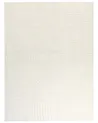 Teppich DAGARI Beige 300 x 400 cm Wolle