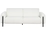 Sofa Set 4-Sitzer ASKIM Bouclé Weiß_918541